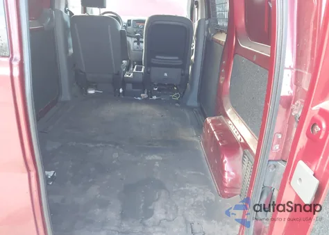 2017 Nissan Nv200 S z USA, uszkodzony, nr VIN 3N6CM0KN2HK717933